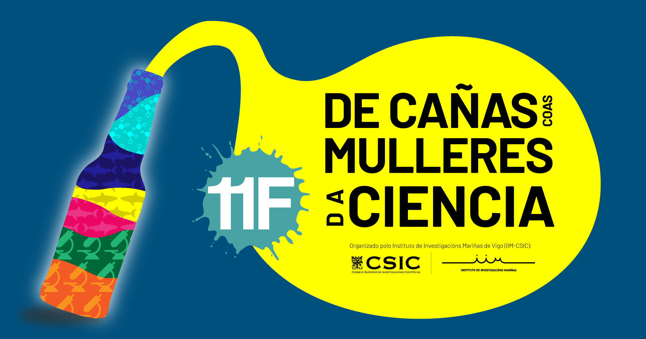 De Cañas Coas Mulleres da Ciencia