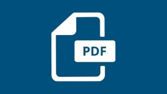 PDF logo