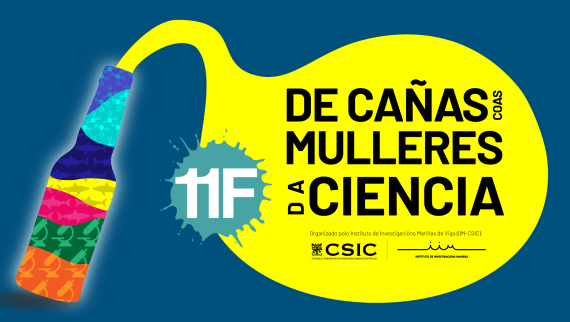 De Cañas Coas Mulleres da Ciencia - 11F2023