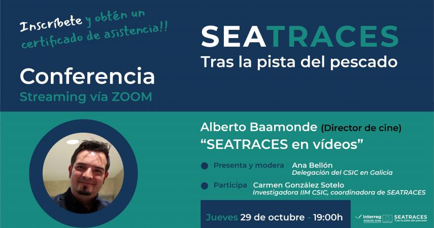 SEATRACES- Alberto Baamonde