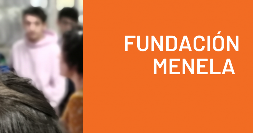 Visita fundación Menela