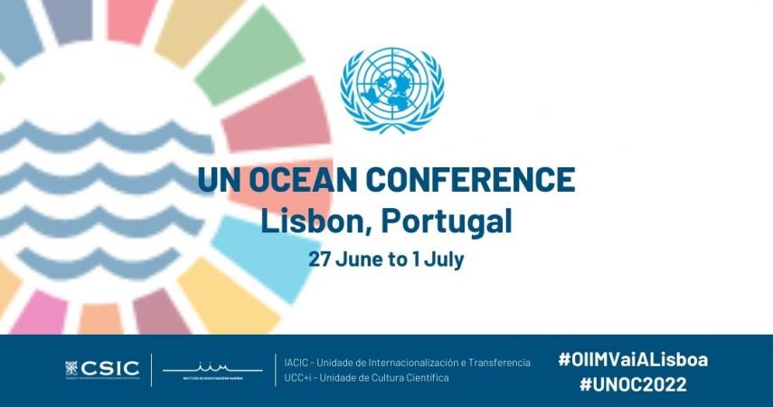 UN OCEAN CONFERENCE