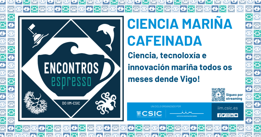 Ciencia Mariña Cafeinada