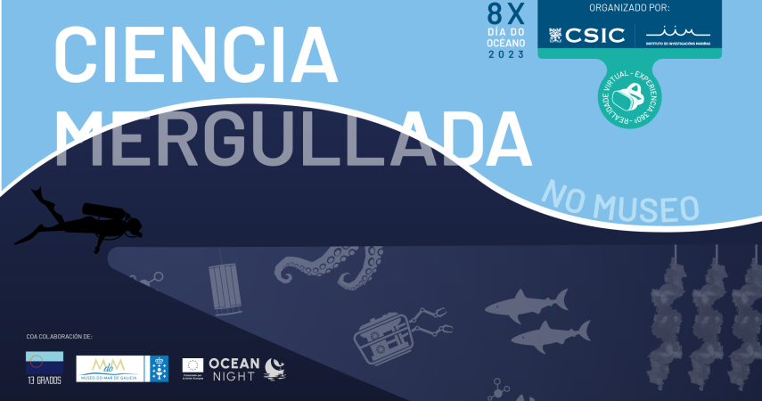 Ciencia mergullada