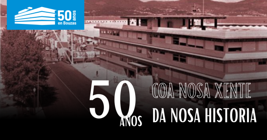 50 anos - Homenaxe