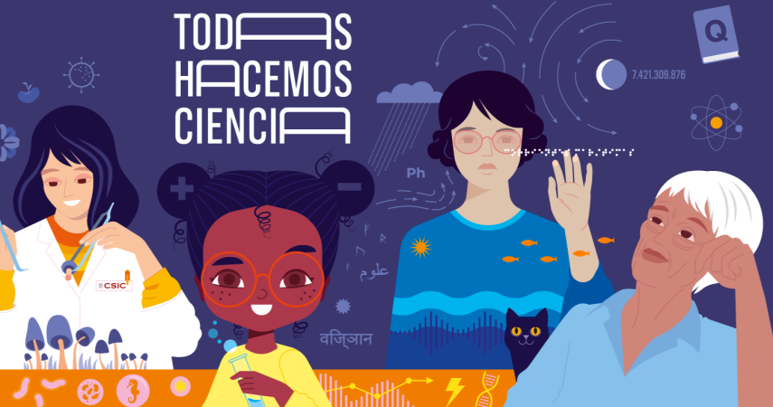 Todas hacemos Ciencia - CSIC.