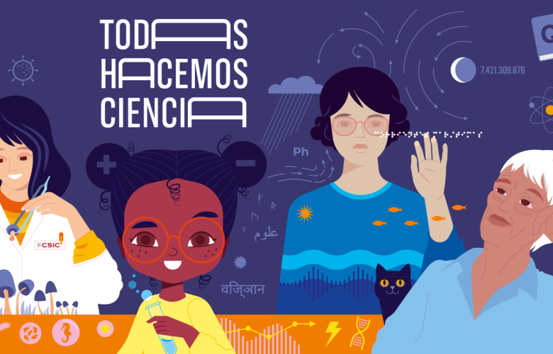 Todas hacemos Ciencia - CSIC.